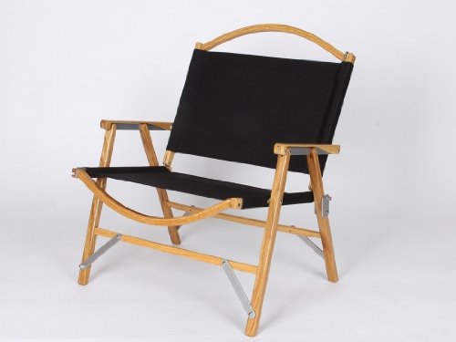 Kermit Chair（カーミットチェア）。ゆるキャン△りんちゃんのおじいちゃんの椅子。